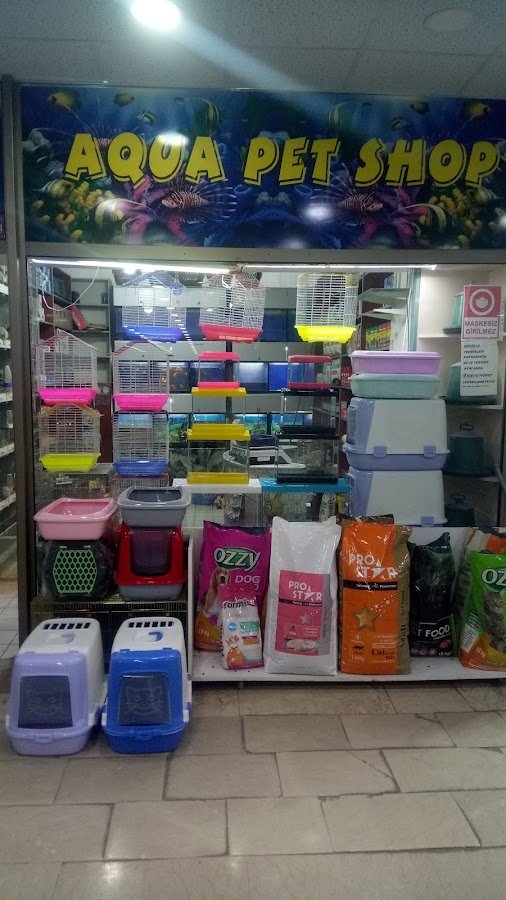 Aqua Petshop