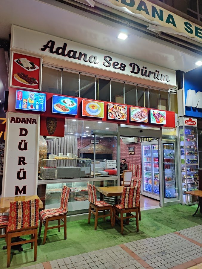 Adana Ses Dürüm
