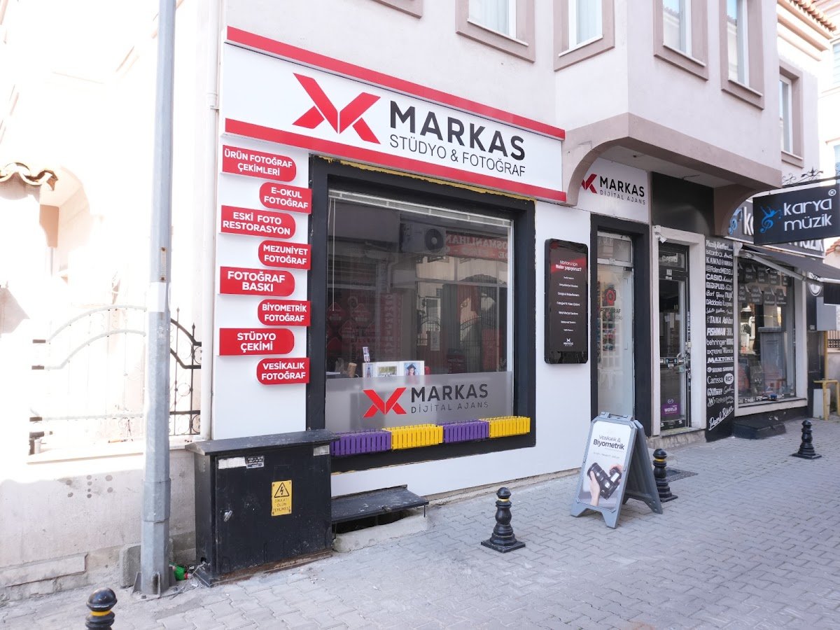 Markas Studio & Fotoğraf