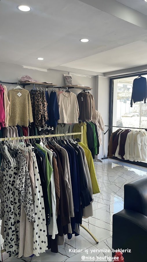 Nisa Butik