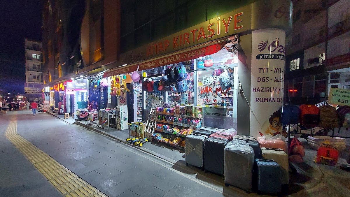 Özen Kitap ve Kırtasiye