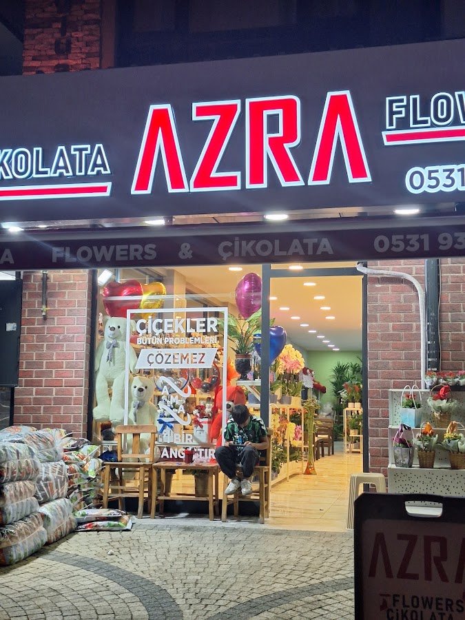 Azra Flowers ve Çikolata Kocaeli İzmit Çiçek Siparişi Kocaeli Şehir Hastanesi Çiçek Gönderimi ve Umuttepe Çiçek Gönderimi