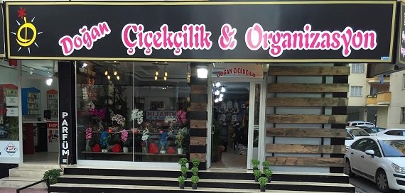 Doğan Çiçekçilik & Organizasyon
