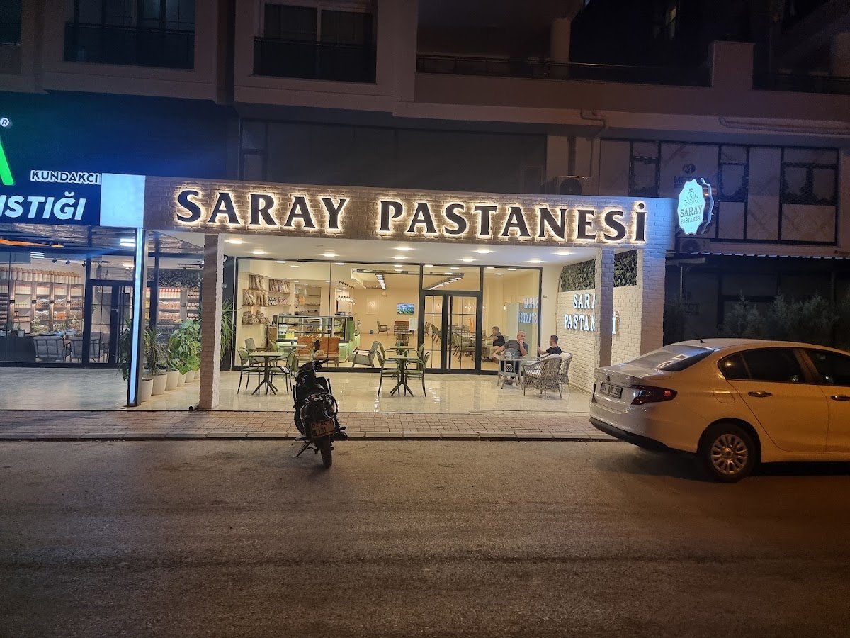 Saray Pastanesi