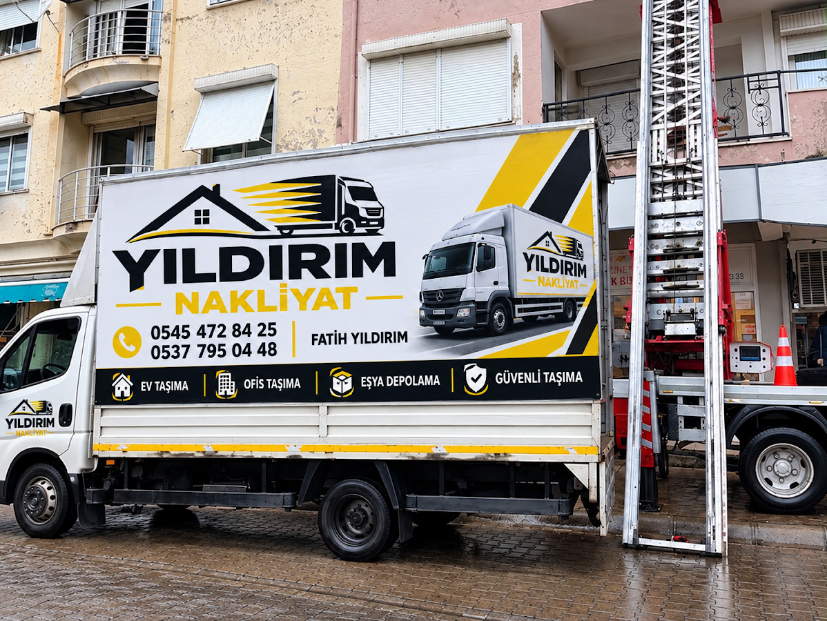 Muğla Yıldırım Nakliyat