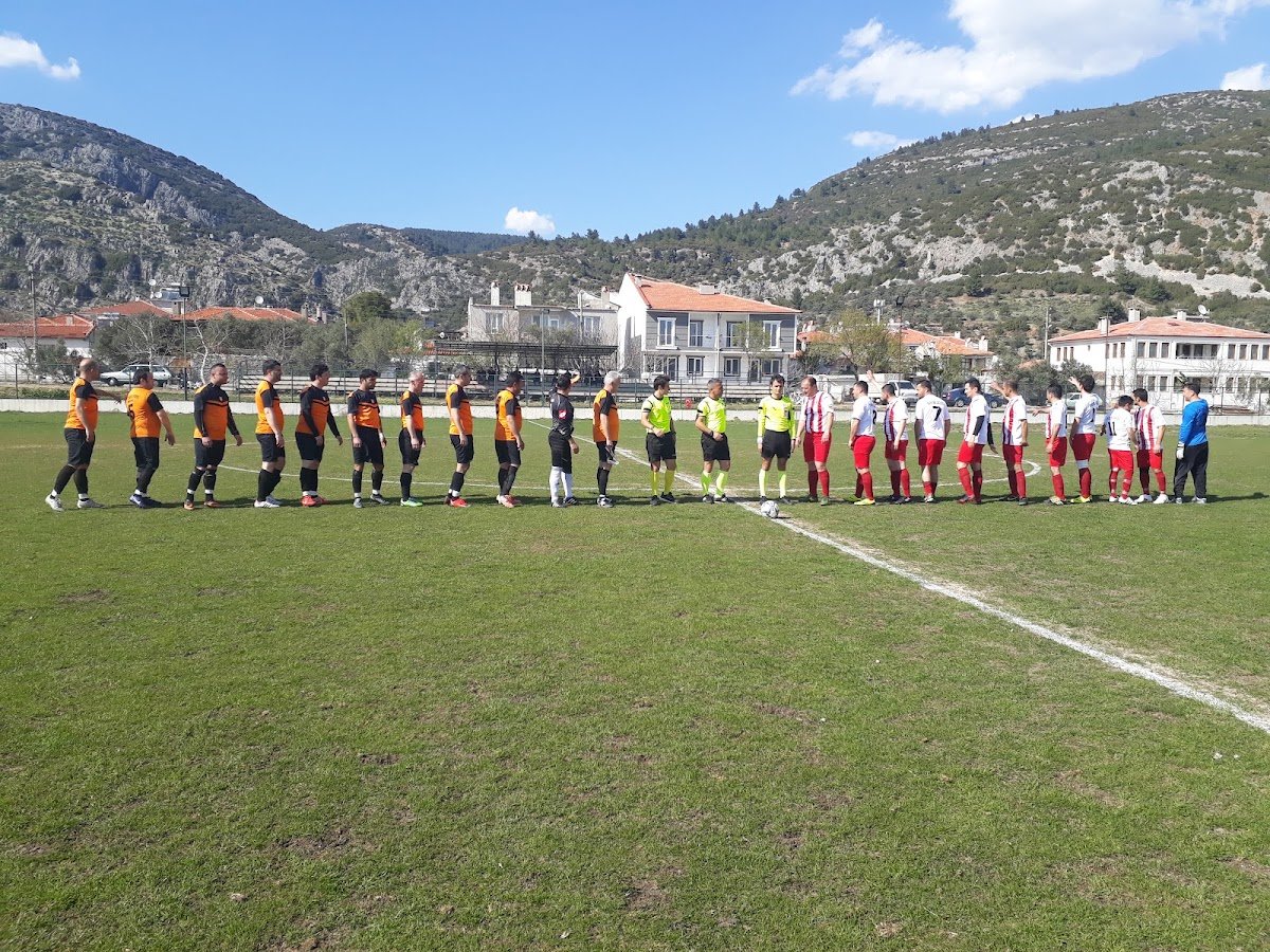 Muğla Belediyesi Spor Tesisi Semt Spor Alanı