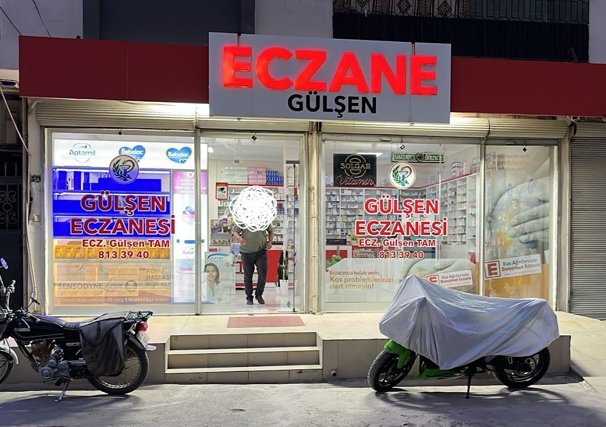 Gülşen Eczanesi