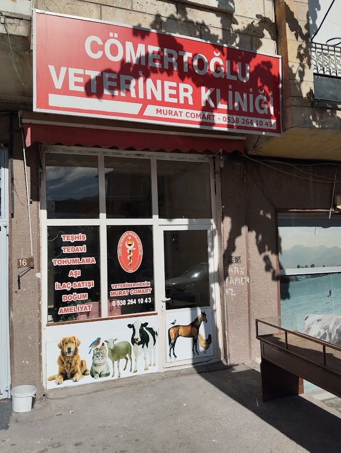 Cömertoğlu Veteriner Kliniği