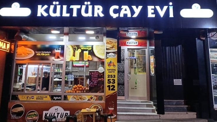 Kültür Tost Çay Evi