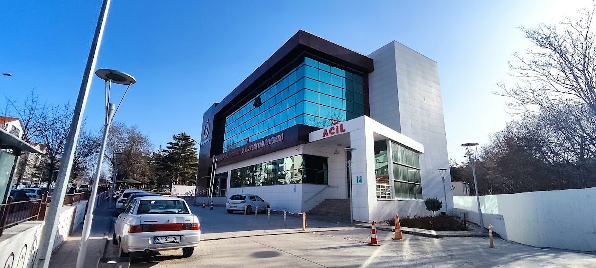 Kırşehir Şehit Polis Hayrettin Yılmaz Ağız ve Diş Sağlığı Merkezi