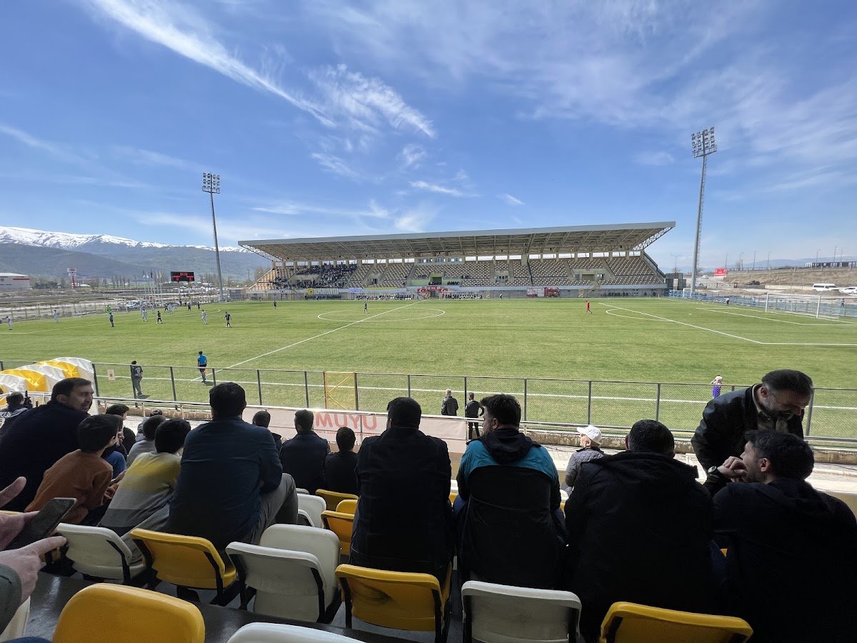 Stadyum / Kapalı Spor Salonu