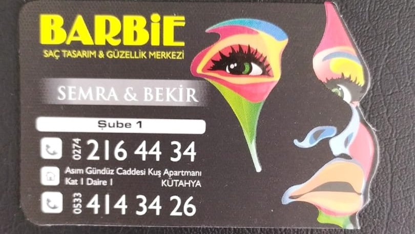 Yasemin Gülhan Bayan Kuaför Salonu