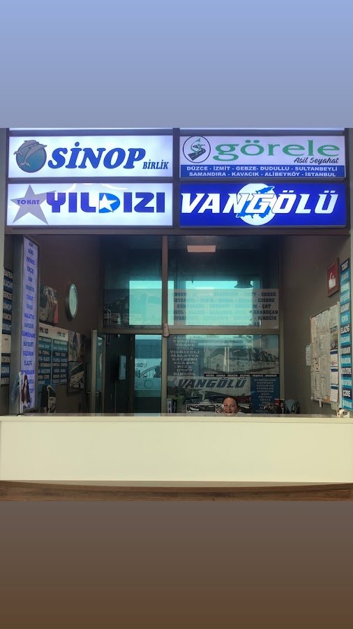 Görele Seyahat Ordu