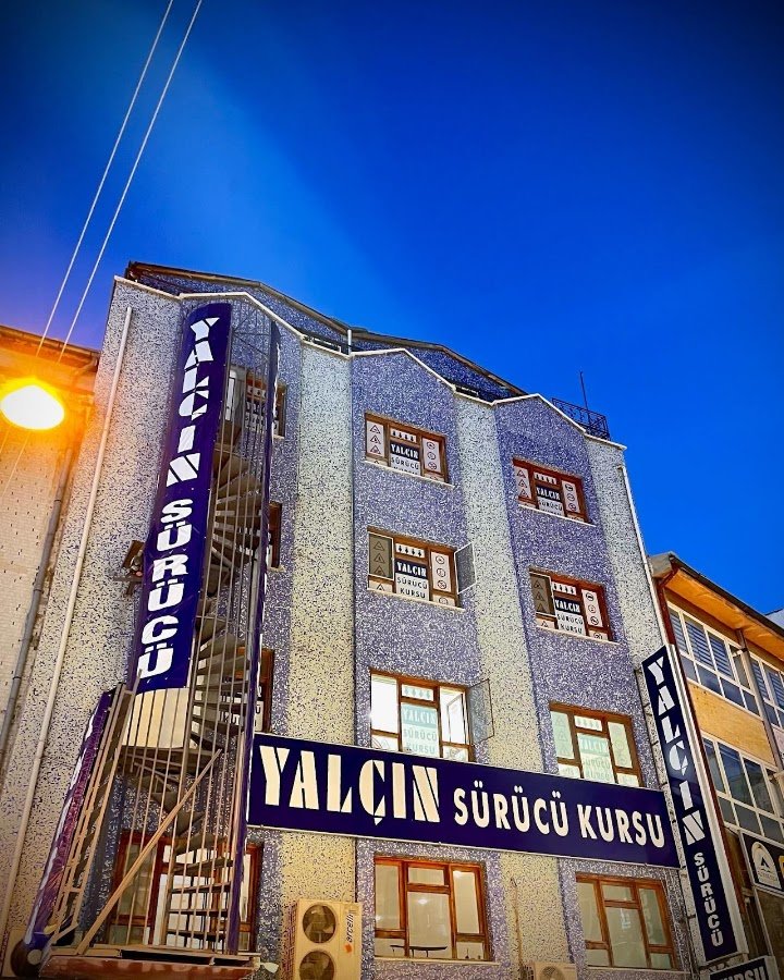 Konya Özel Yalçın Sürücü Kursu