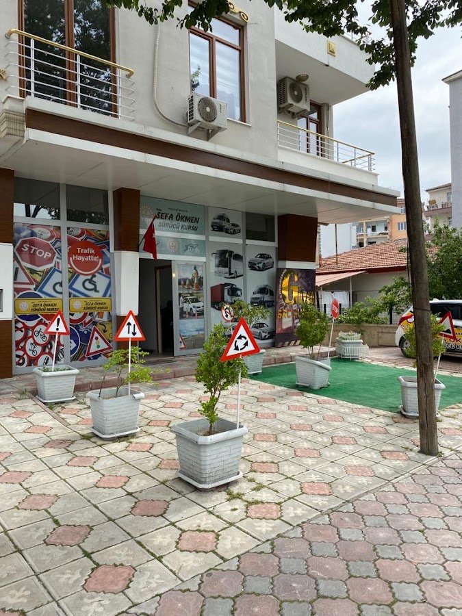Özel Malatya Sefa Ökmen Sürücü Kursu