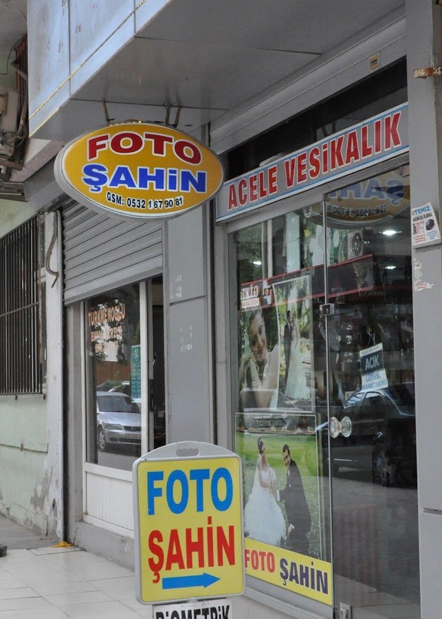 Foto Şahin
