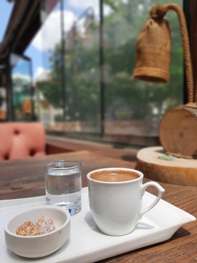 Cafe Peron