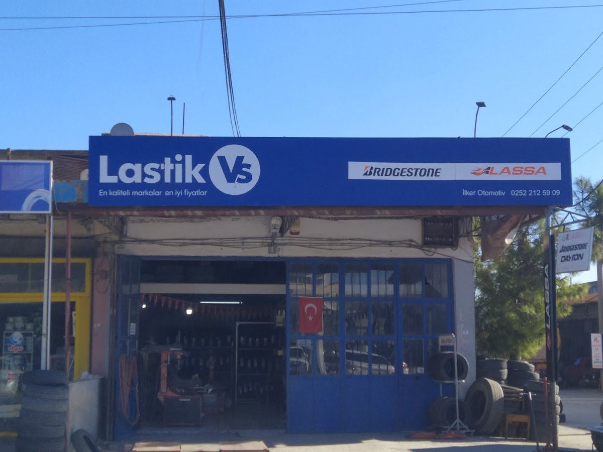 Lastikvs - İlker Otomotiv