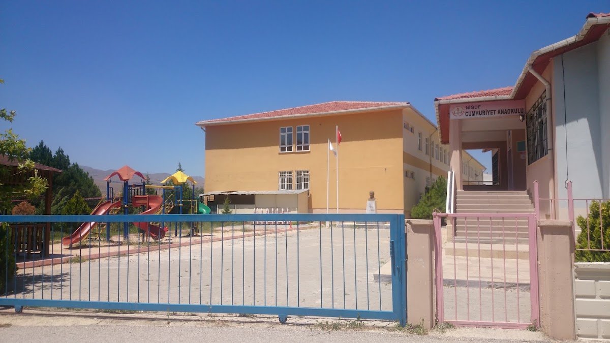 Cumhuriyet Anaokulu