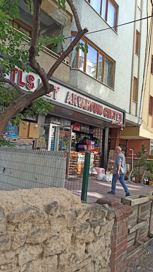 Tls Pet Akvaryum ve Pet Malzemeleri Ltd.Şti.