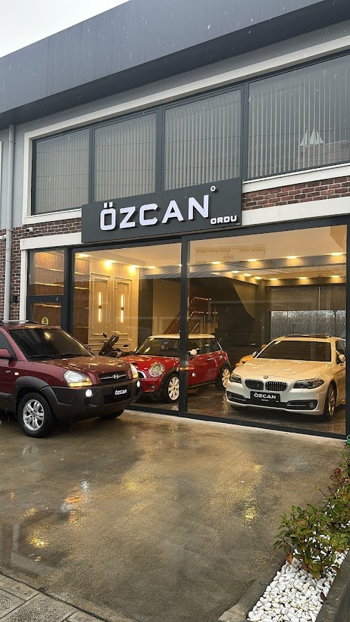 Özcan Otomotiv Ordu