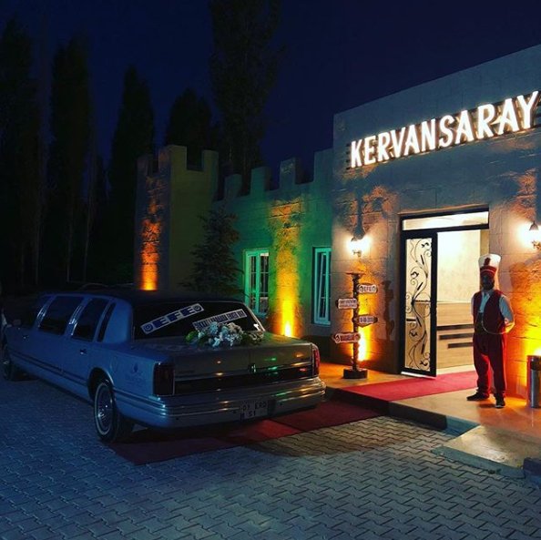 Kervansaray Kır Düğün Salonu
