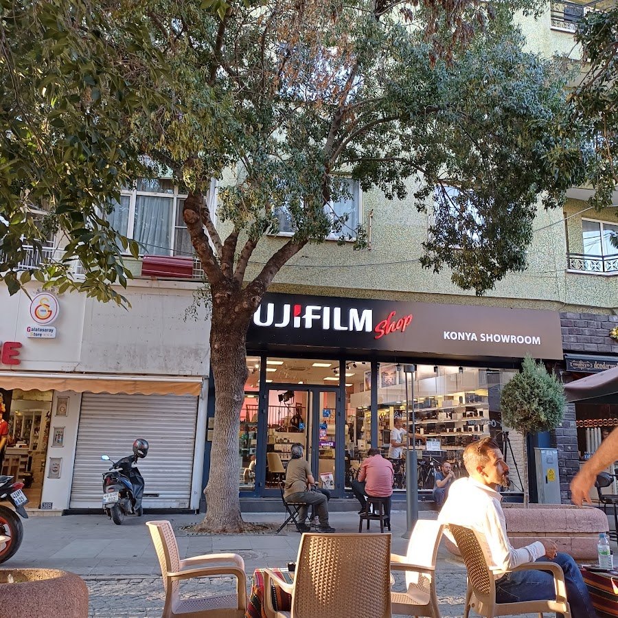 Fujifilm Konya Showroom ve Eğitim Merkezi