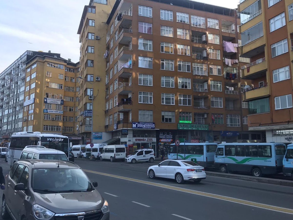 Rize Src Kursu