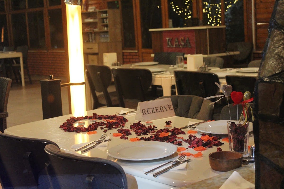 Ahenk Et ve Alabalık Restaurant