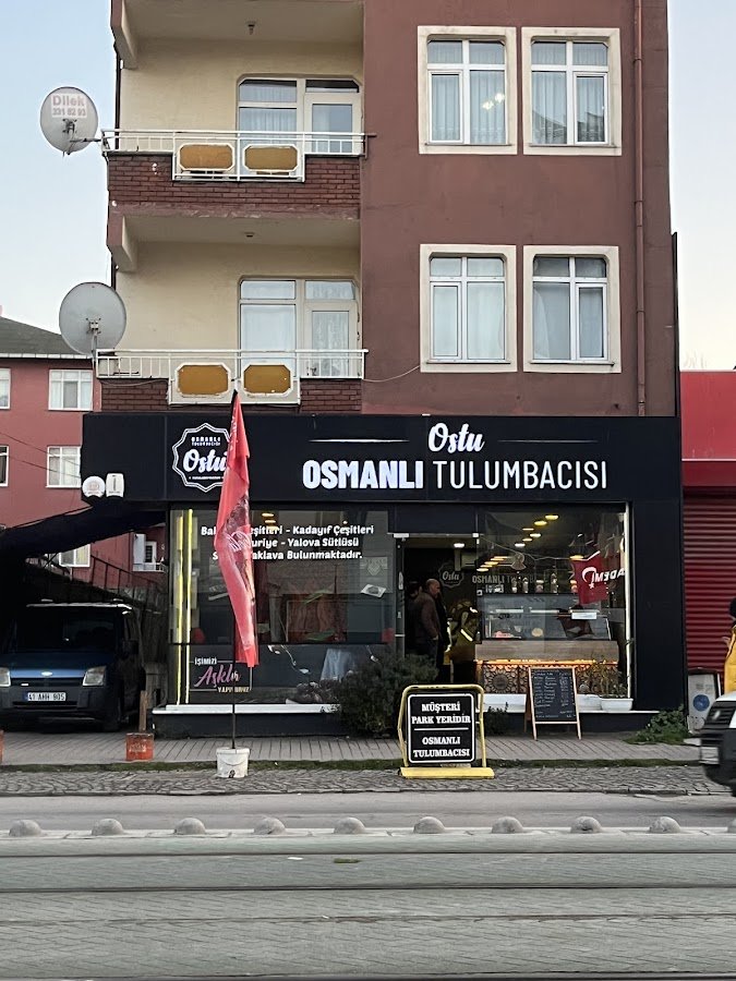 Osmanlı Tulumbacısı İzmit