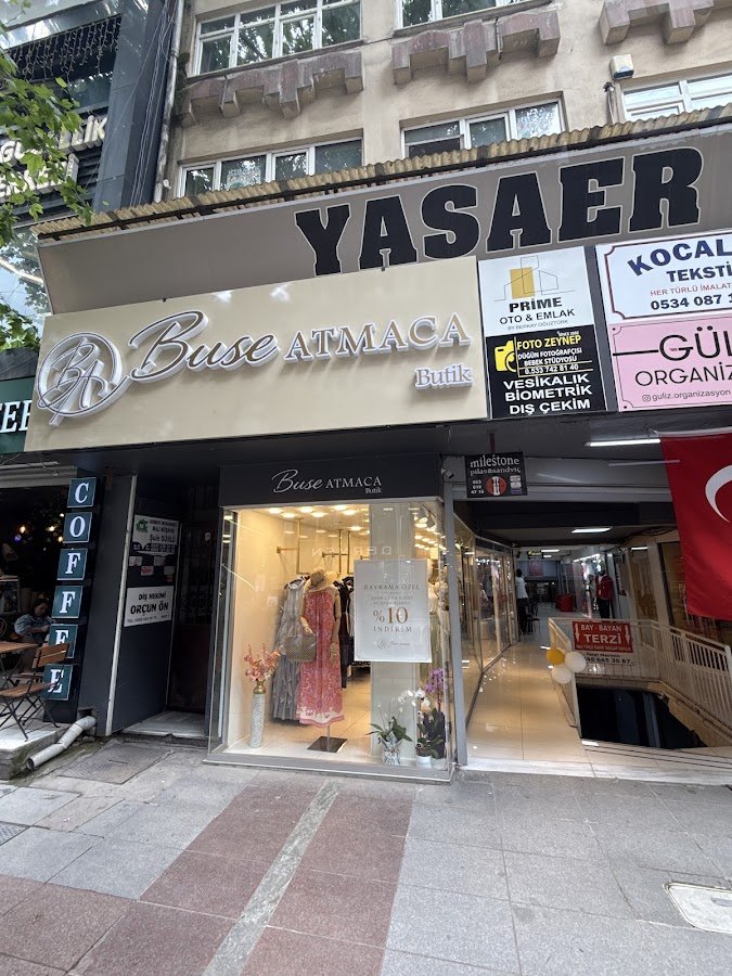 Buse Atmaca Butik