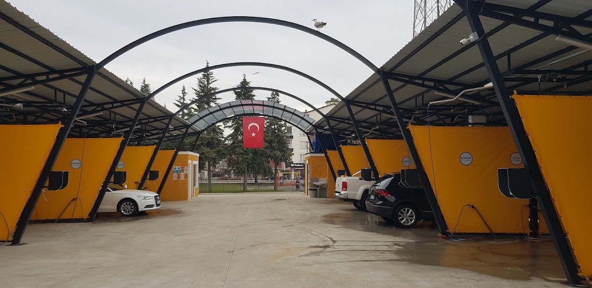 Yason Self Servis Arac Yikama