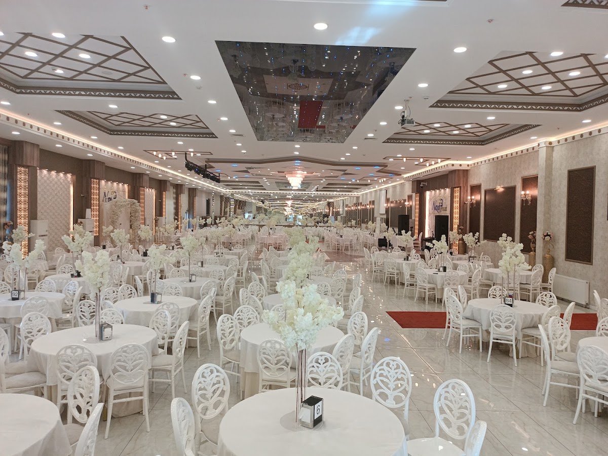 Nazar Grand Düğün Sarayı