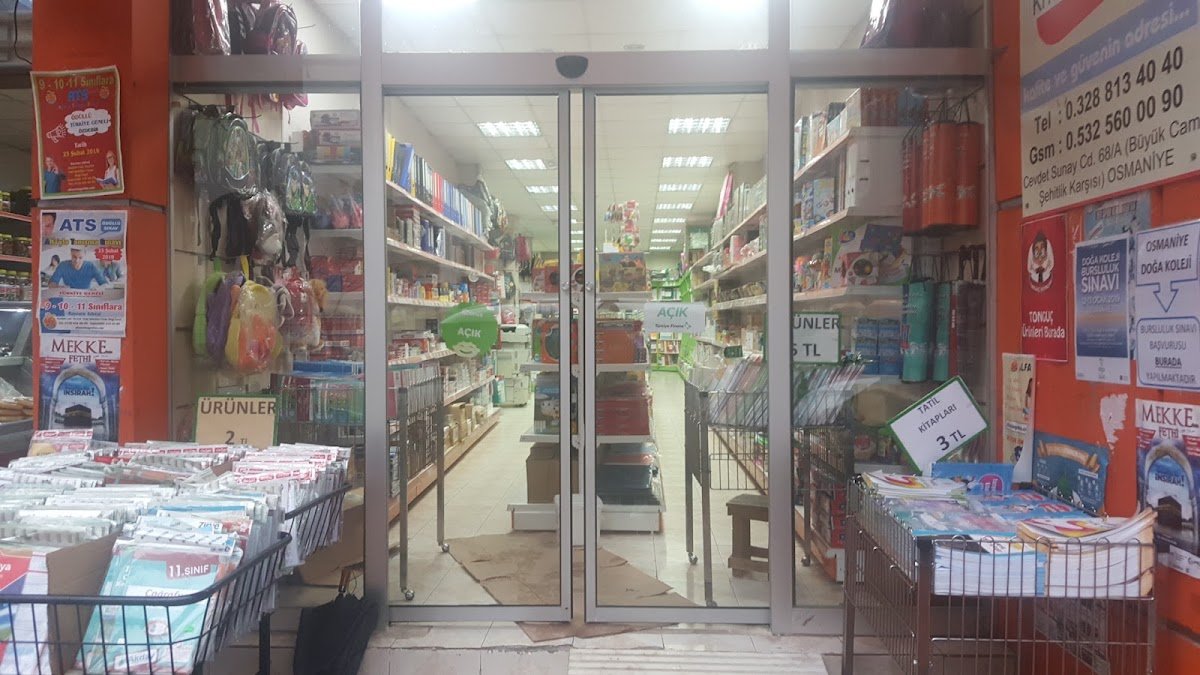 Gençlik Kitap Kırtasiye