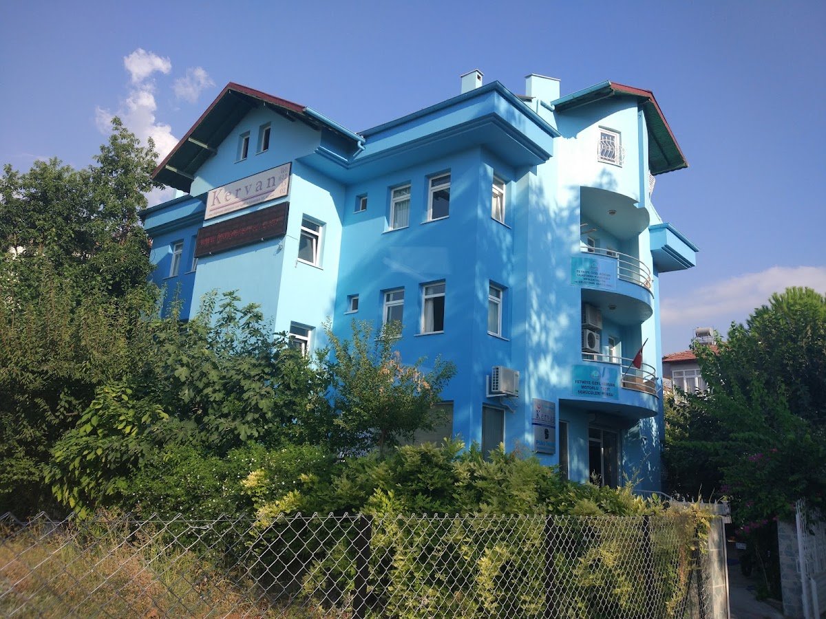 Özel Fethiye Kervan Sürücü Kursu