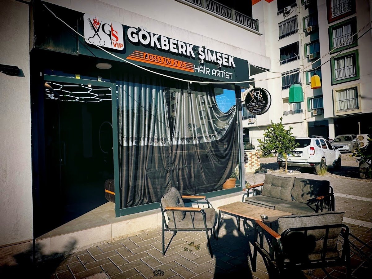 Gökberk Şimşek Hair Artist