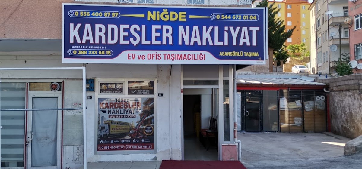 Niğde Kardeşler Nakliyat