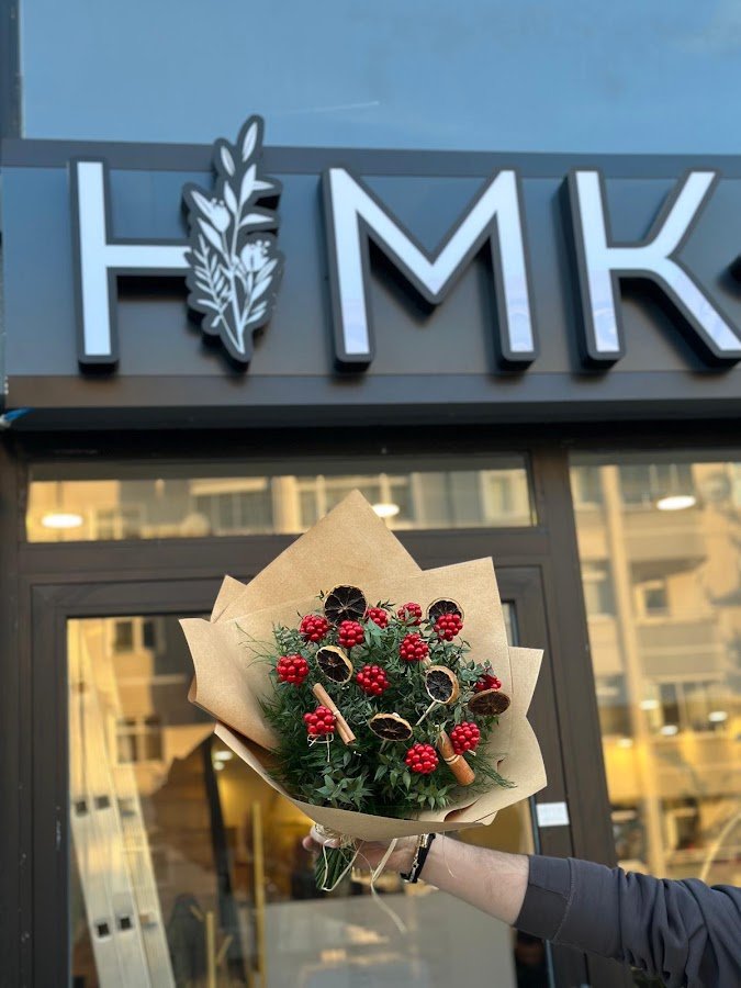 Hmk Çiçekçilik