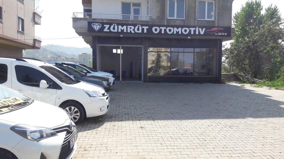 Zümrüt Otomotiv