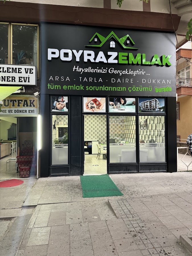 Poyraz Emlak