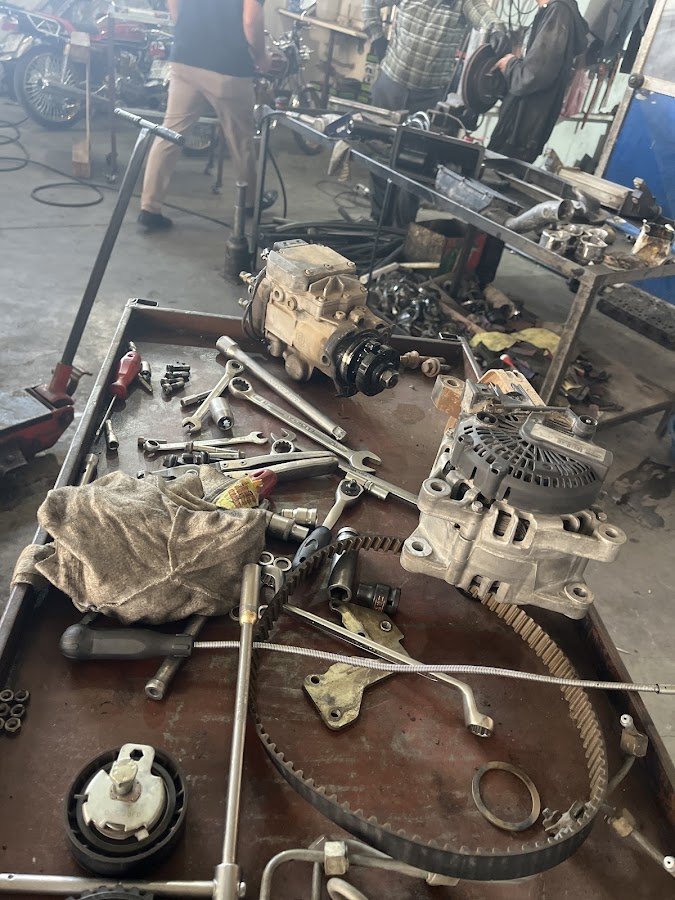 Ford Servisi Osmaniye Ford Güven Oto Tamir