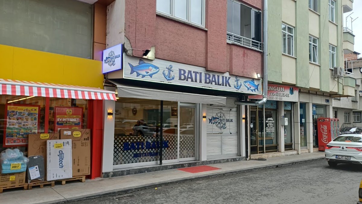 Batı Balık Restaurant
