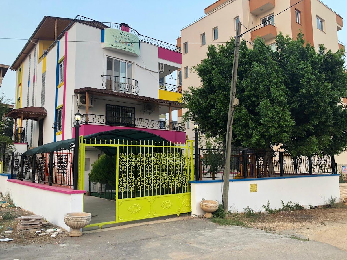 Maya Kreş ve Gündüz Bakım Evi