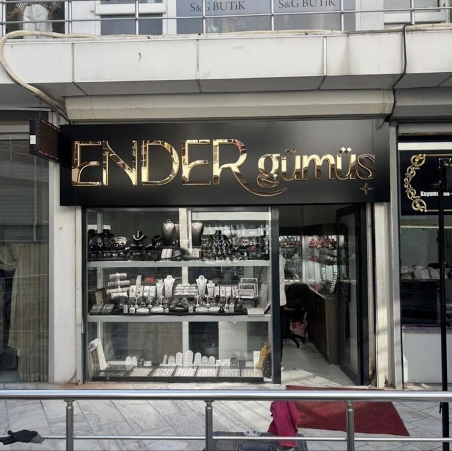 Ender Gümüs