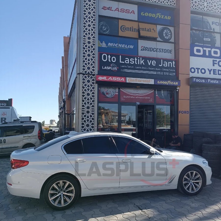 Lasplus Oto Lastik ve Jant