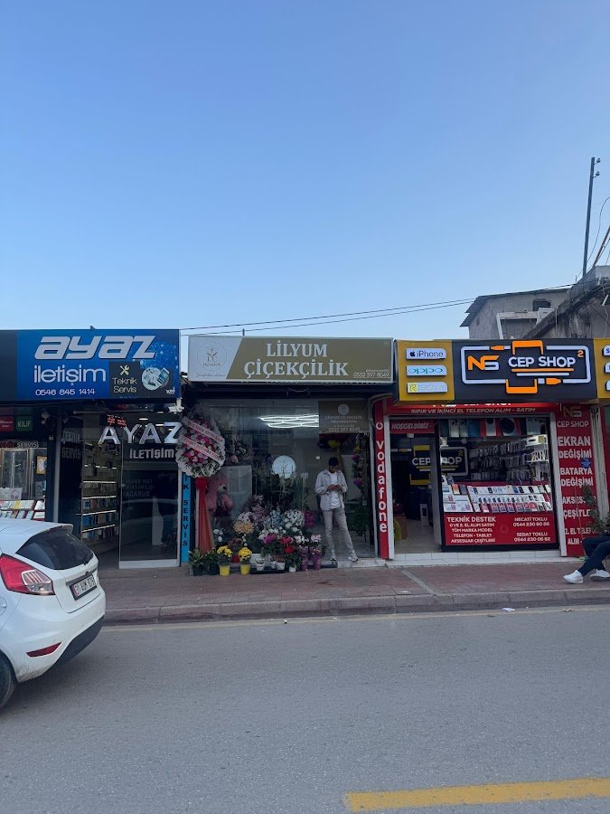 Osmaniye Lilyum Çiçekçilik