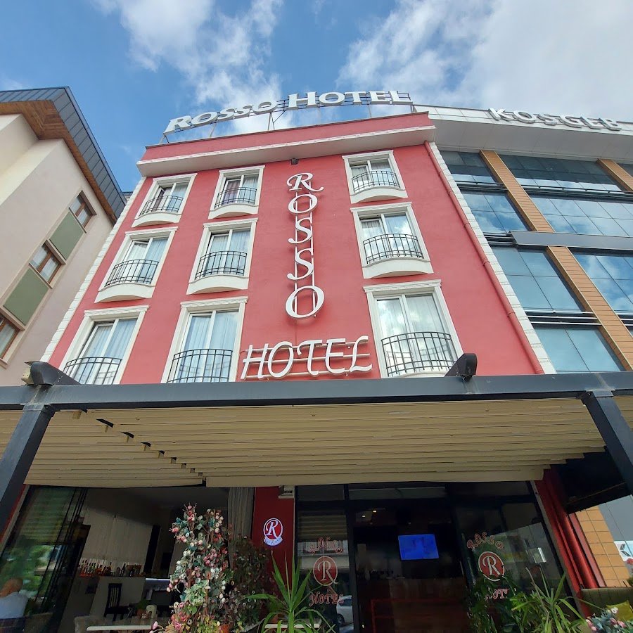 Rosso Hotel