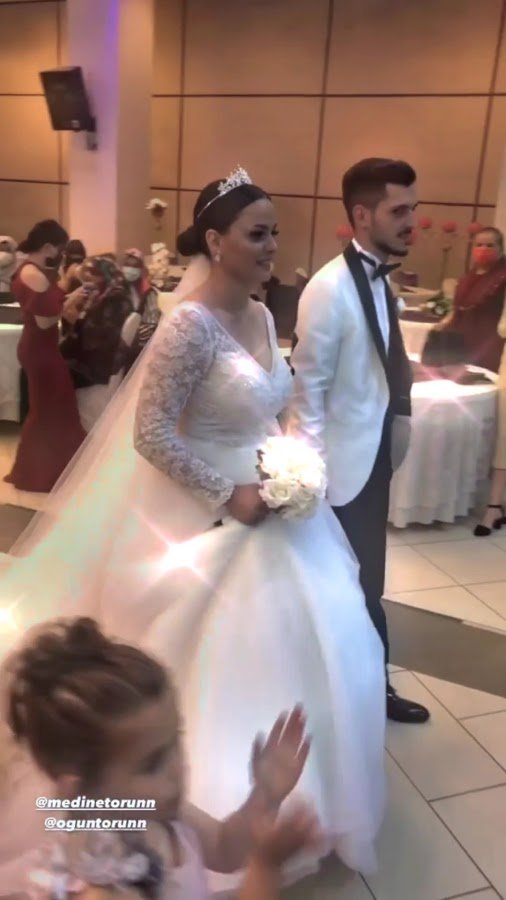 Işıltı Gelinlik İlker Saraner