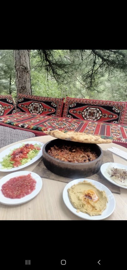 Sırapınar Restoran Şimşek Alabalık