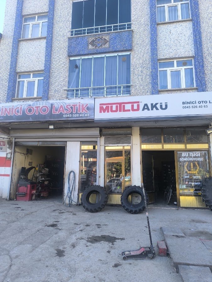 Binici Oto Lastik